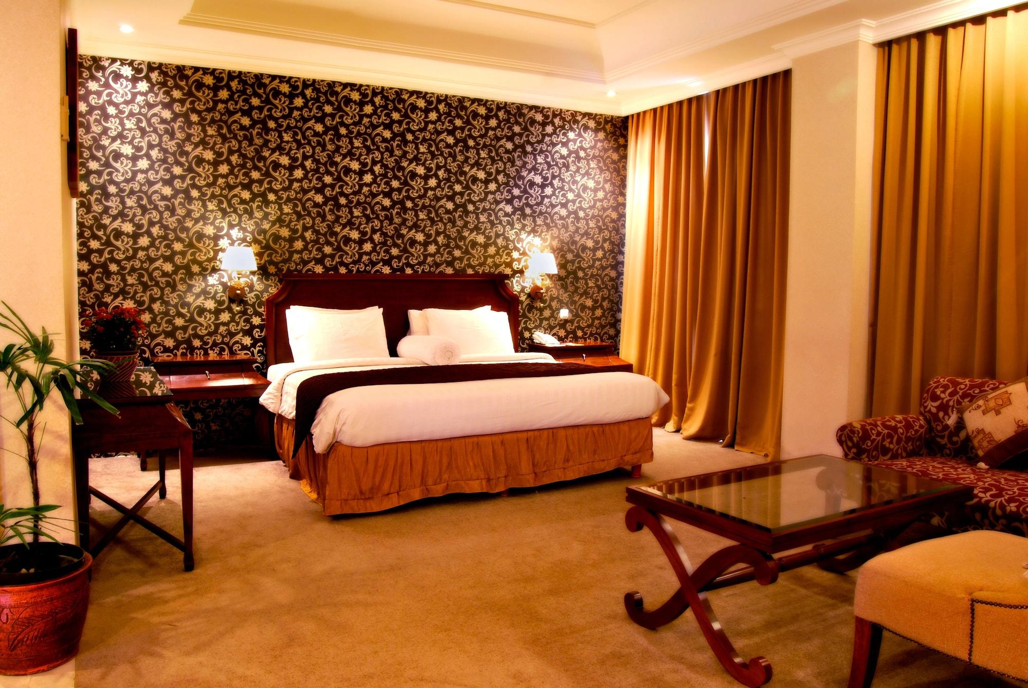 The Mirah Hotel Bogor Kültér fotó