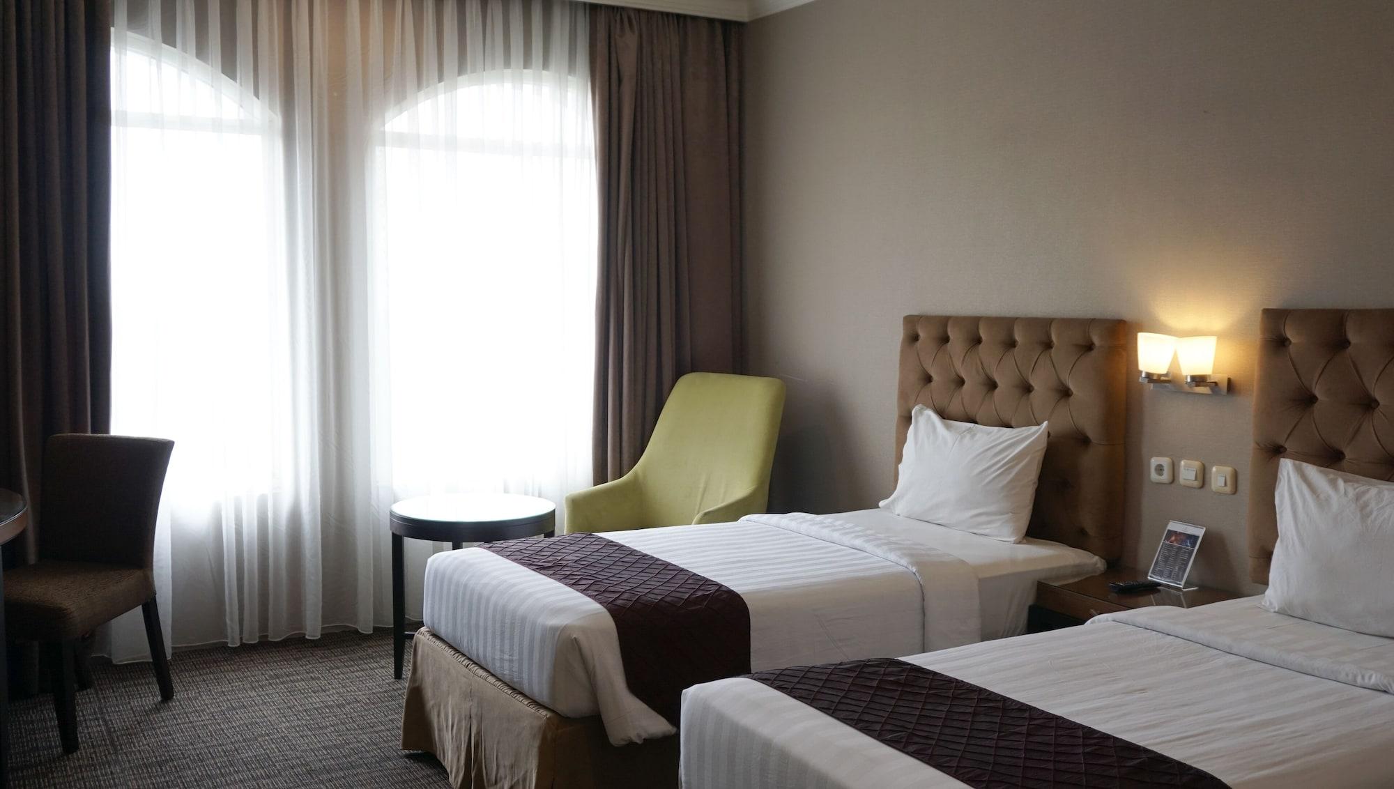 The Mirah Hotel Bogor Kültér fotó