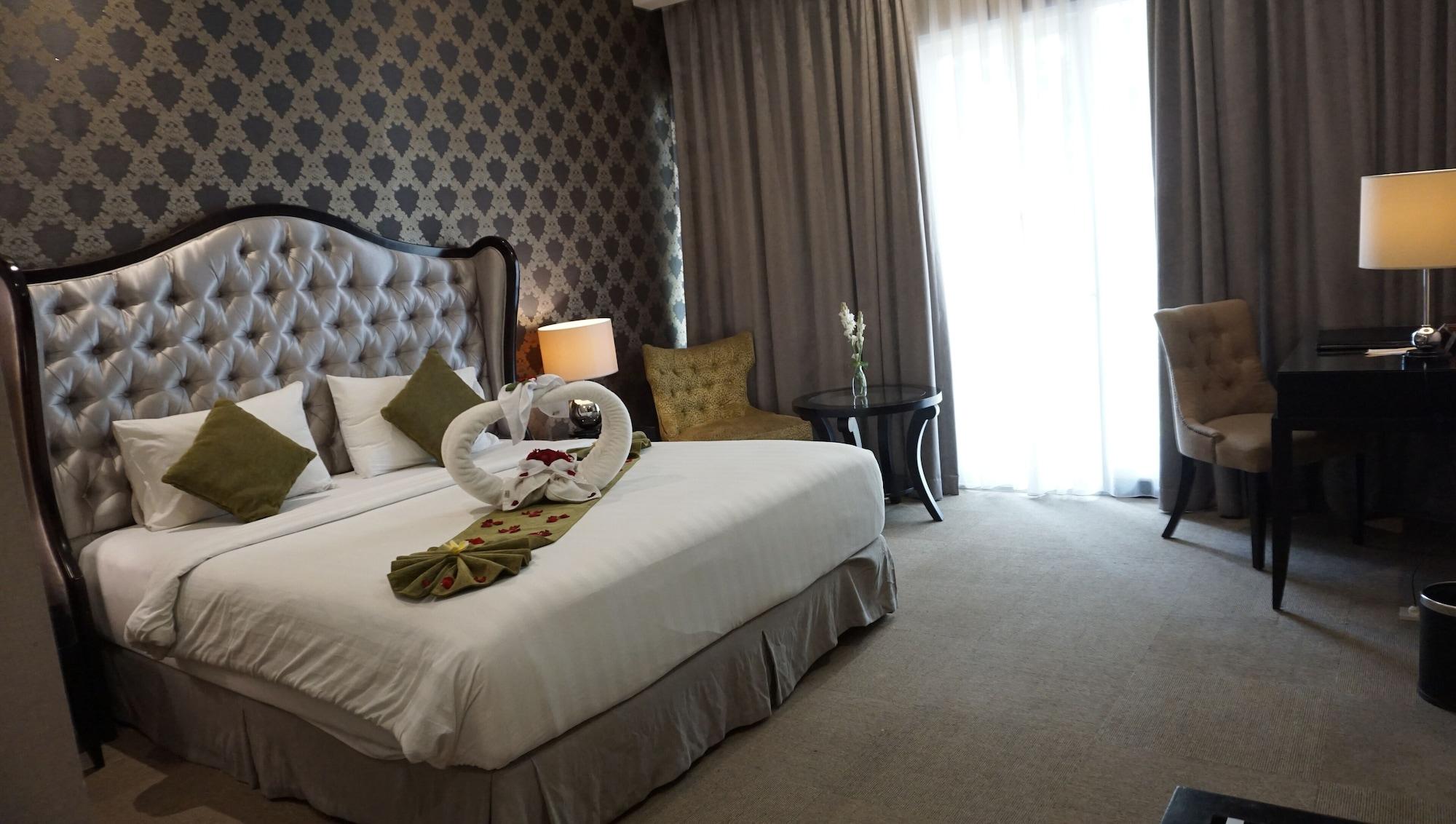 The Mirah Hotel Bogor Kültér fotó