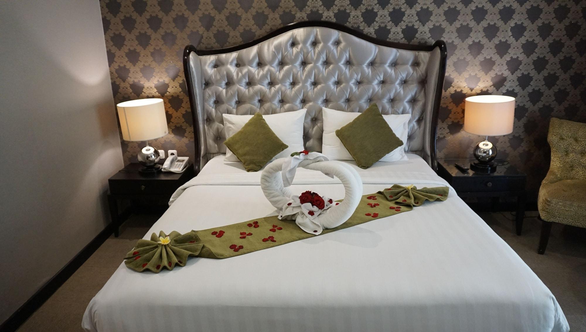 The Mirah Hotel Bogor Kültér fotó