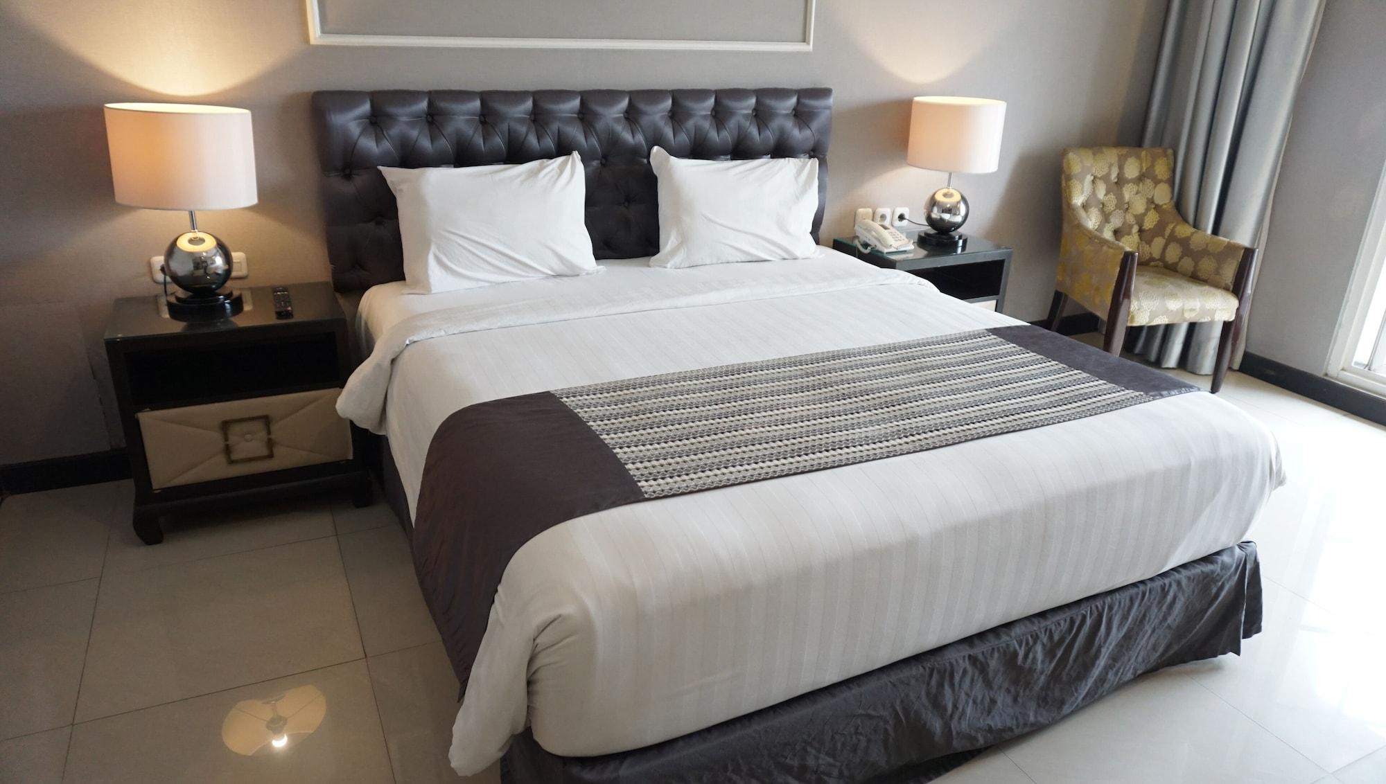 The Mirah Hotel Bogor Kültér fotó