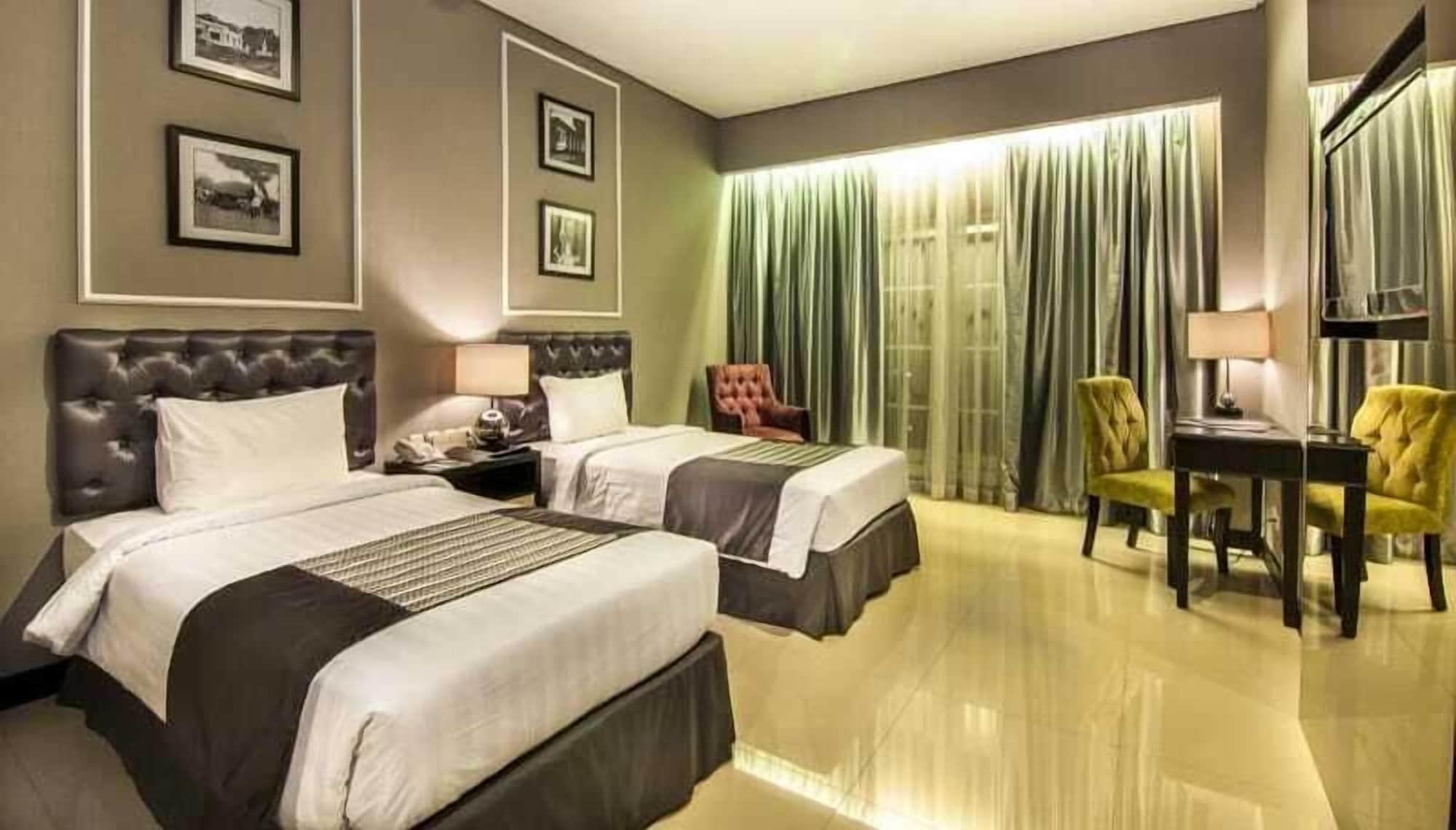 The Mirah Hotel Bogor Kültér fotó