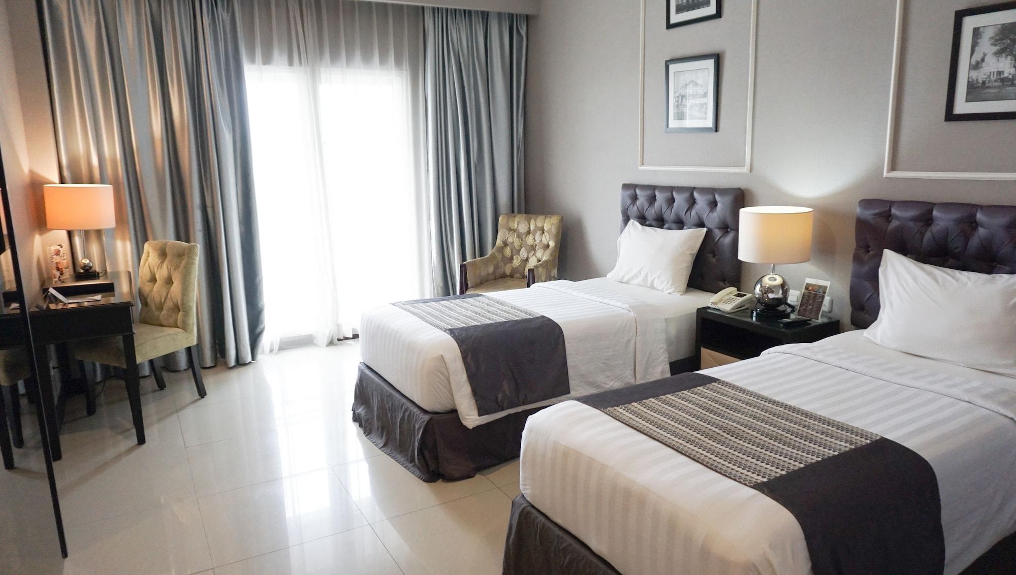 The Mirah Hotel Bogor Kültér fotó