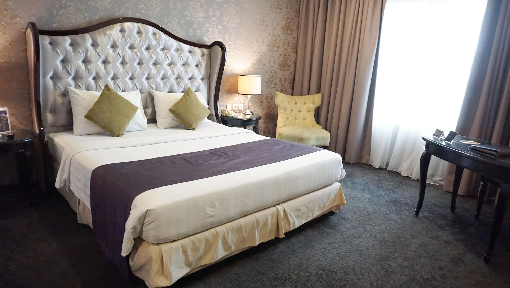 The Mirah Hotel Bogor Kültér fotó