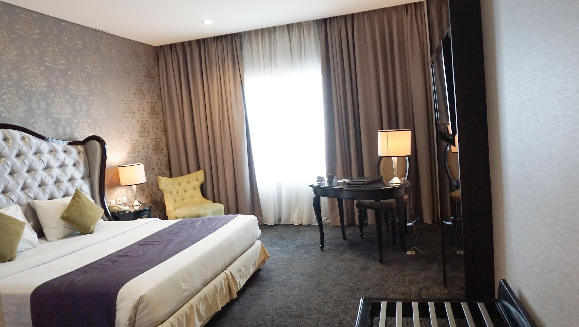 The Mirah Hotel Bogor Kültér fotó