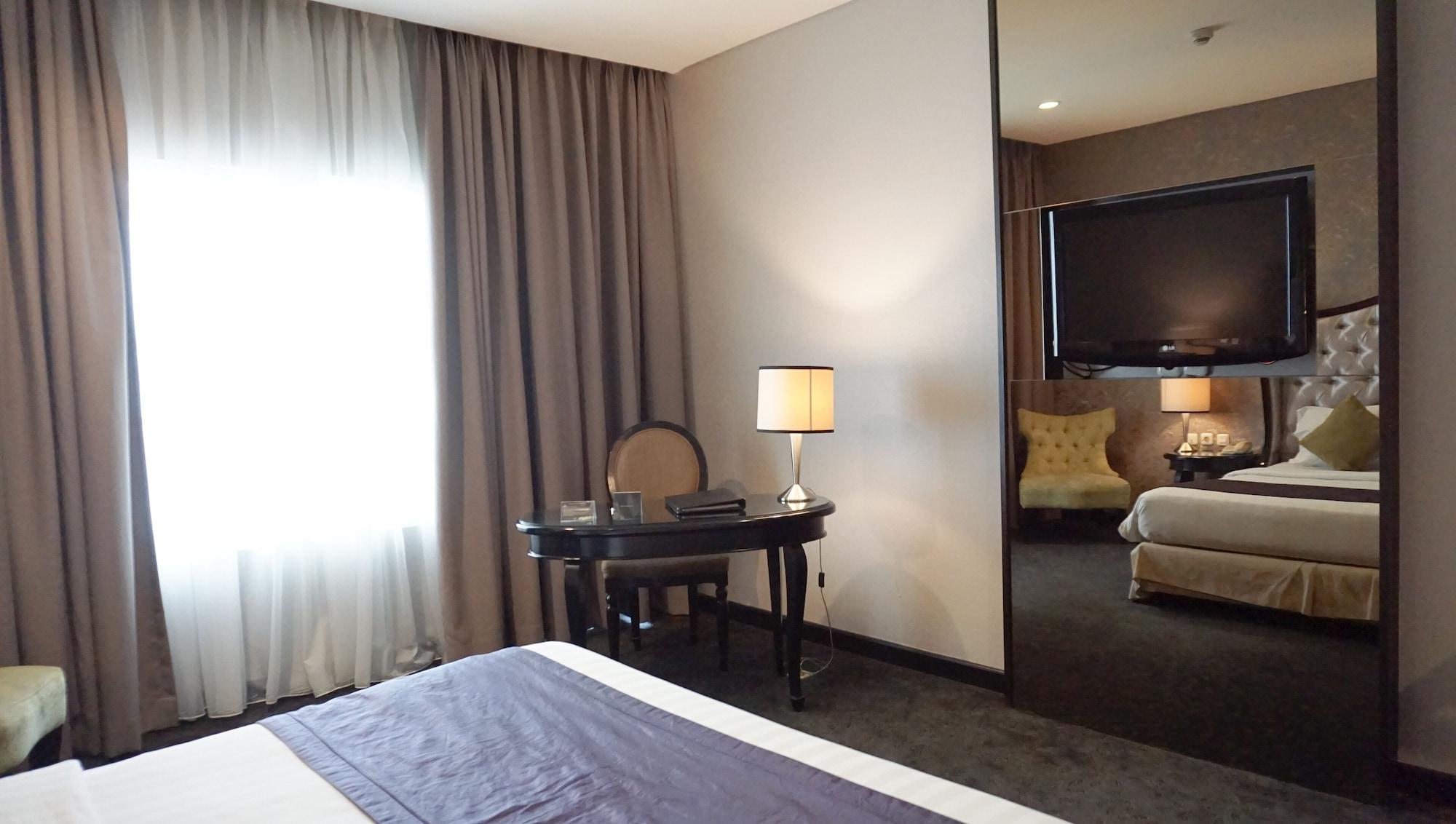 The Mirah Hotel Bogor Kültér fotó