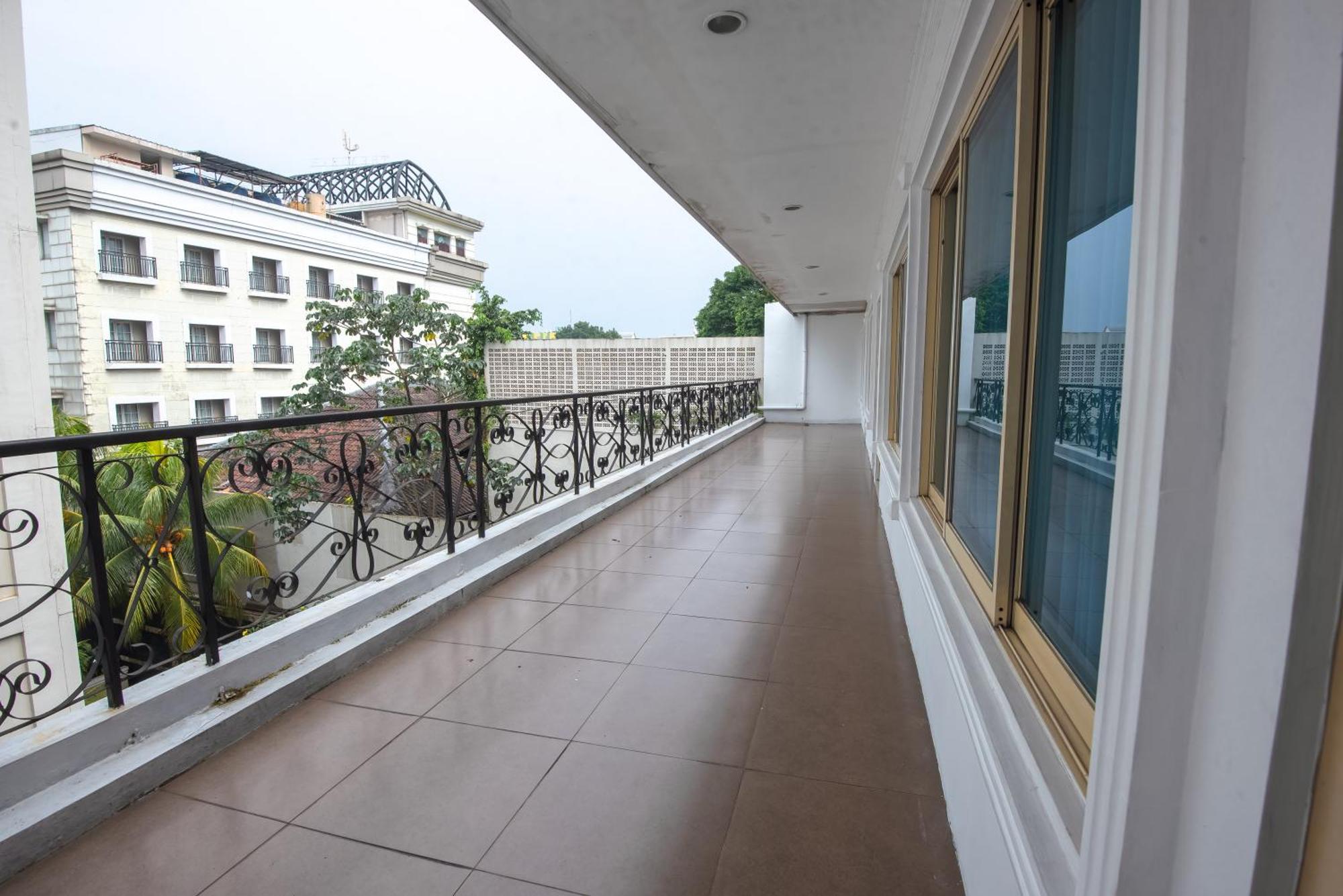 The Mirah Hotel Bogor Kültér fotó