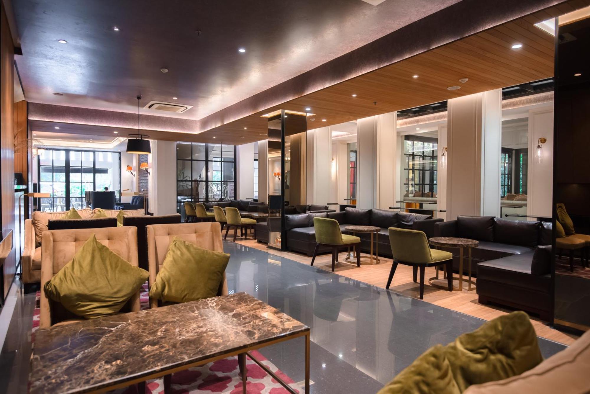 The Mirah Hotel Bogor Kültér fotó