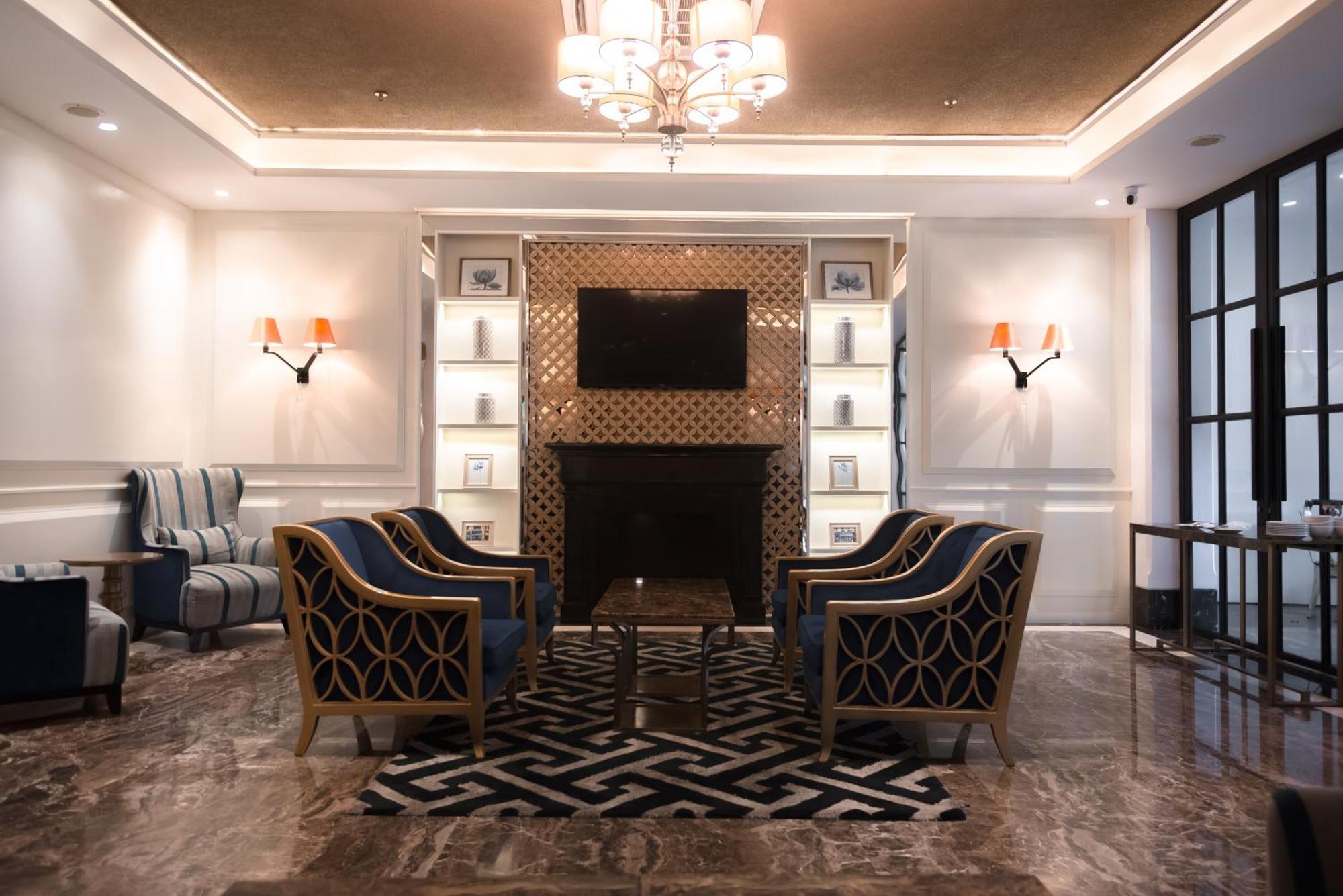 The Mirah Hotel Bogor Kültér fotó