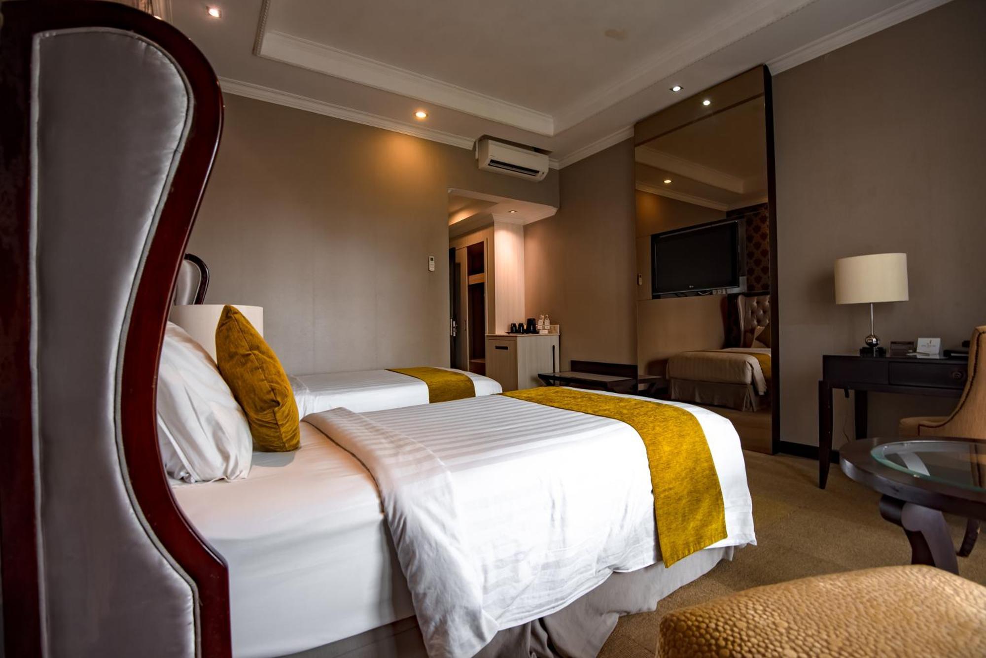 The Mirah Hotel Bogor Kültér fotó