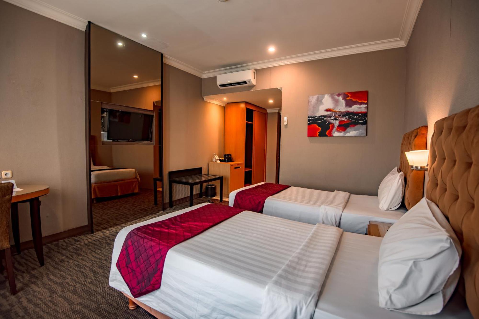 The Mirah Hotel Bogor Kültér fotó