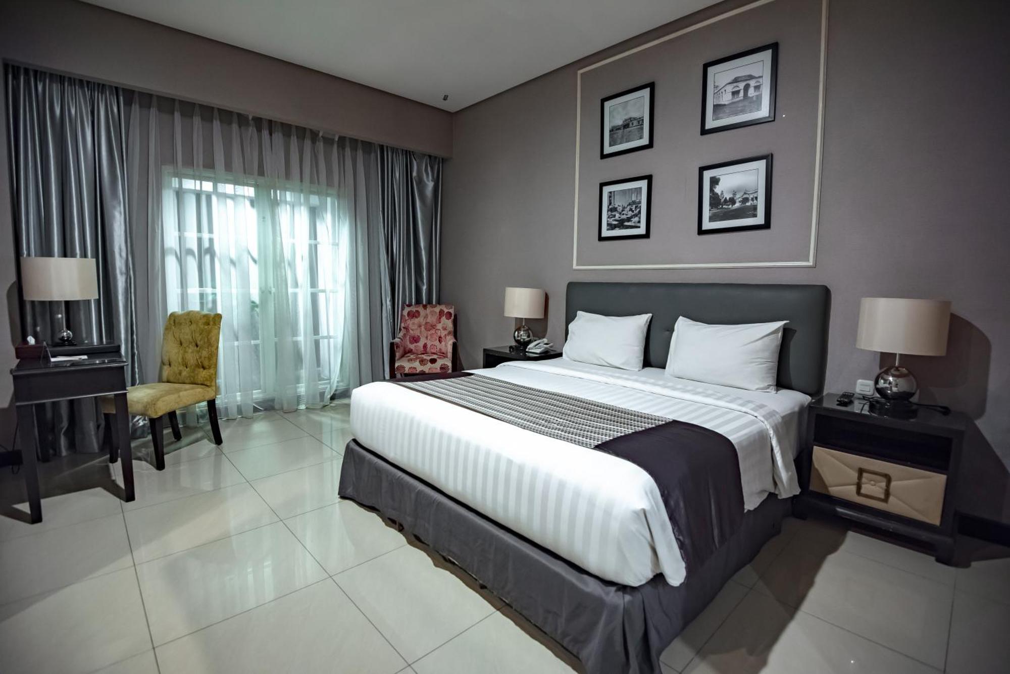 The Mirah Hotel Bogor Kültér fotó