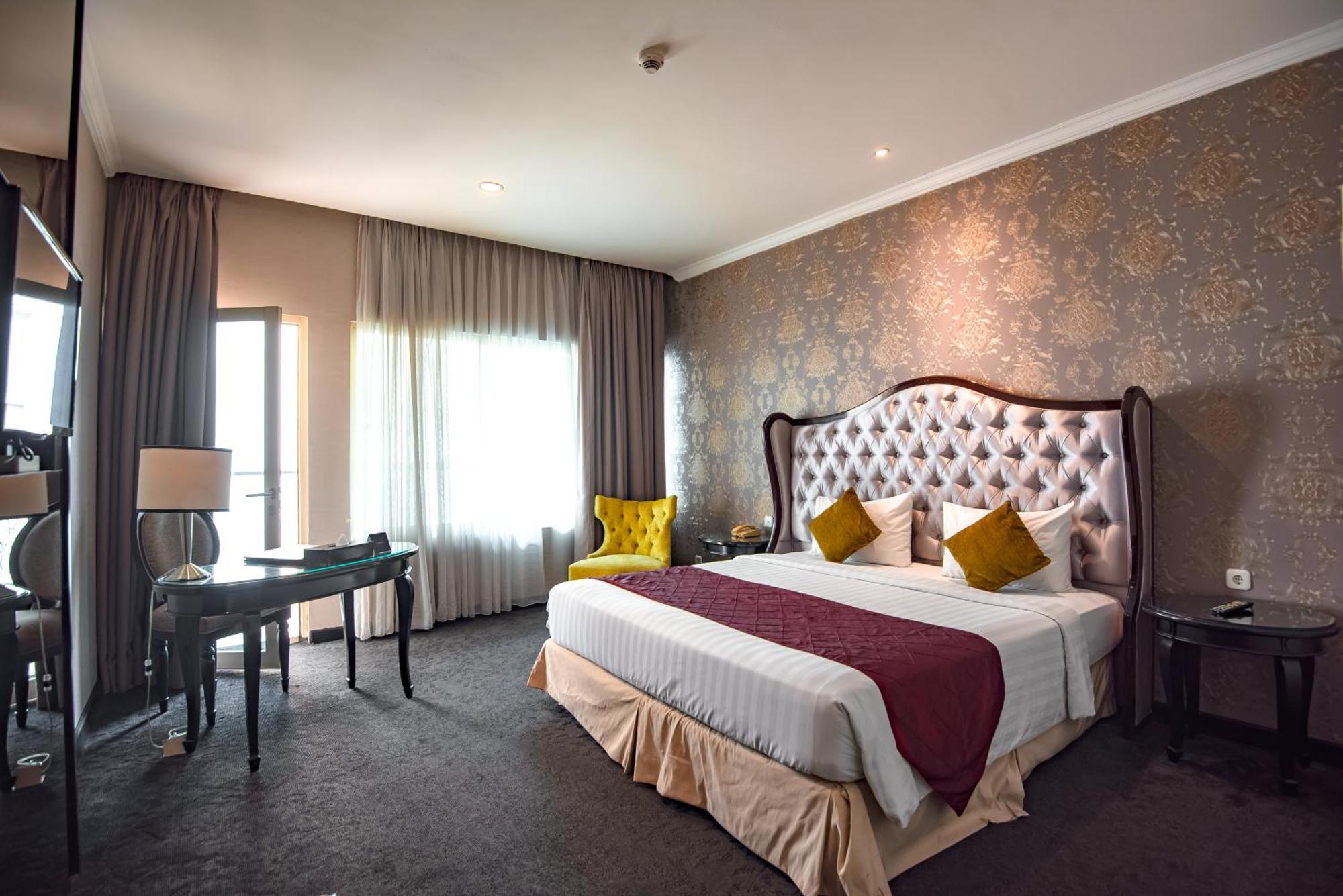 The Mirah Hotel Bogor Kültér fotó