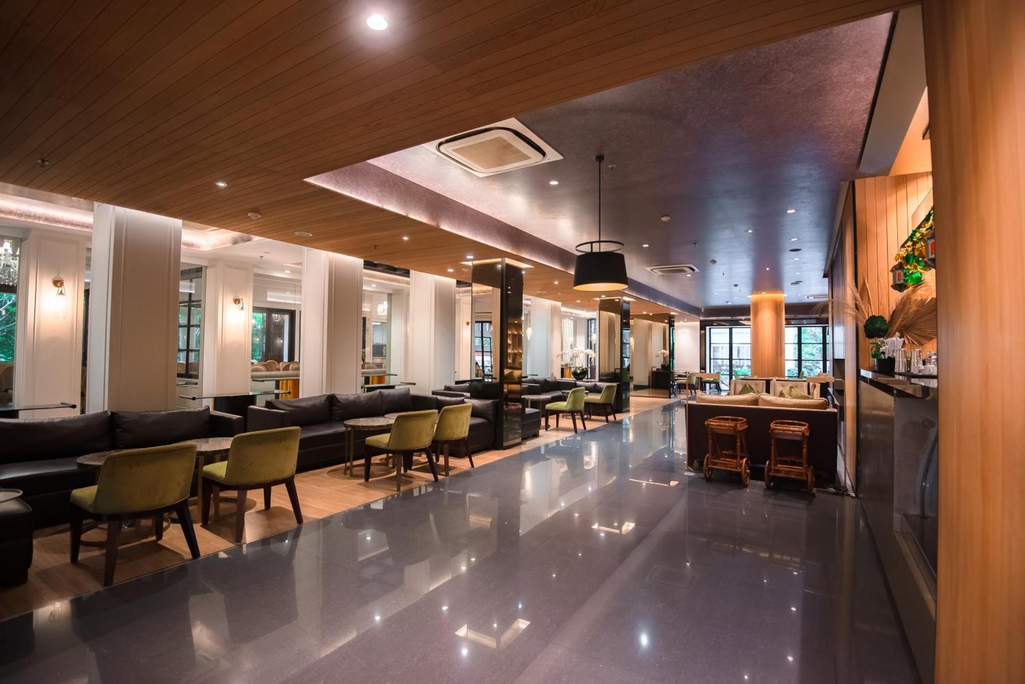 The Mirah Hotel Bogor Kültér fotó
