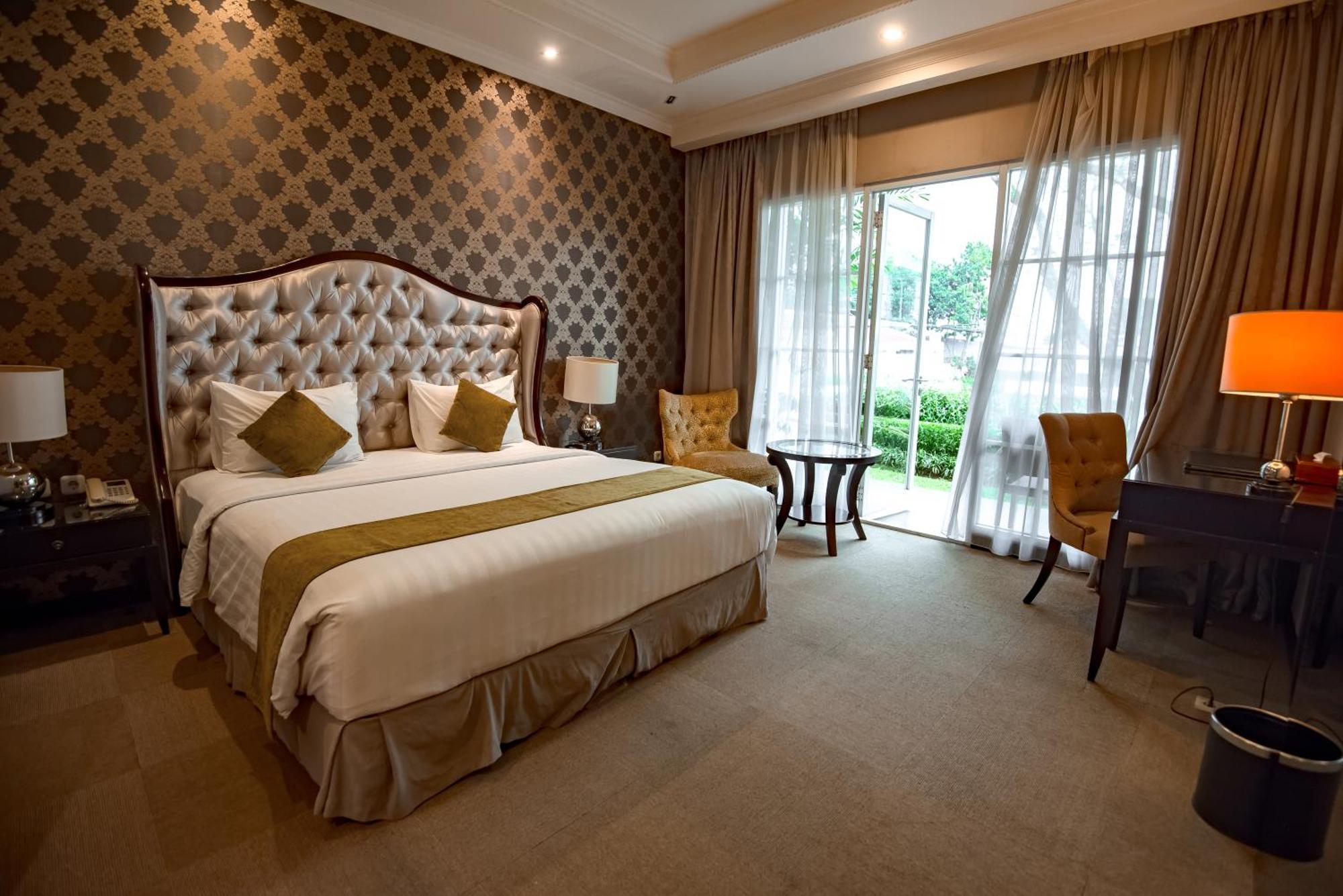 The Mirah Hotel Bogor Kültér fotó