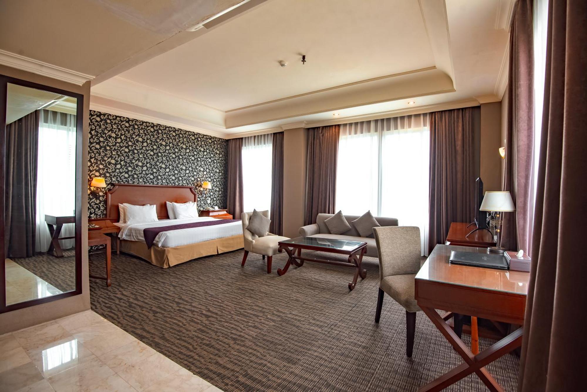 The Mirah Hotel Bogor Kültér fotó