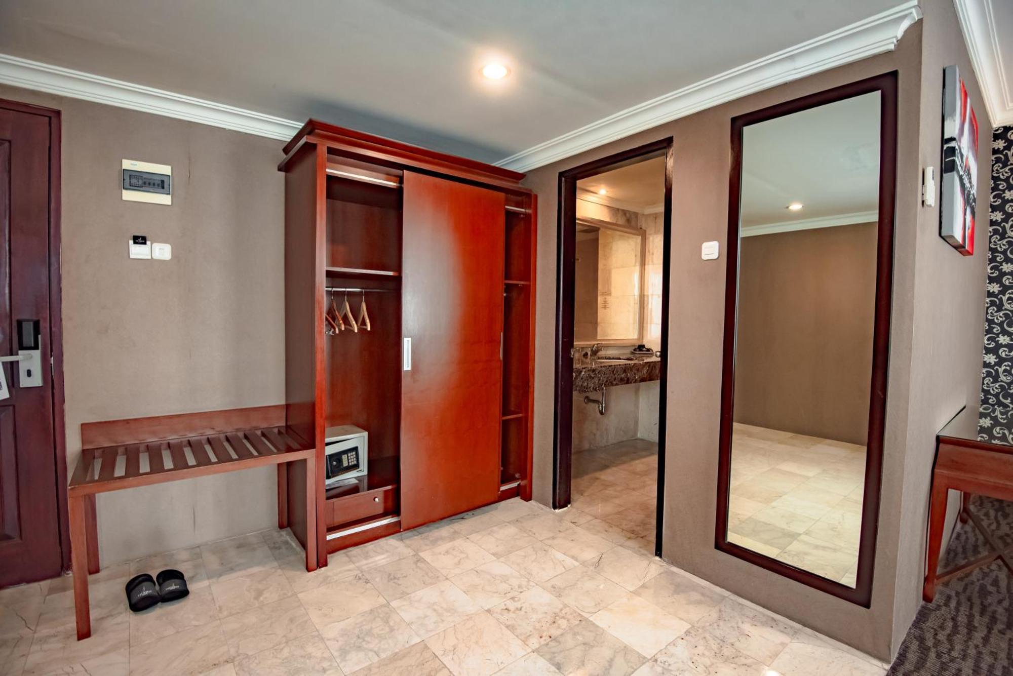 The Mirah Hotel Bogor Kültér fotó