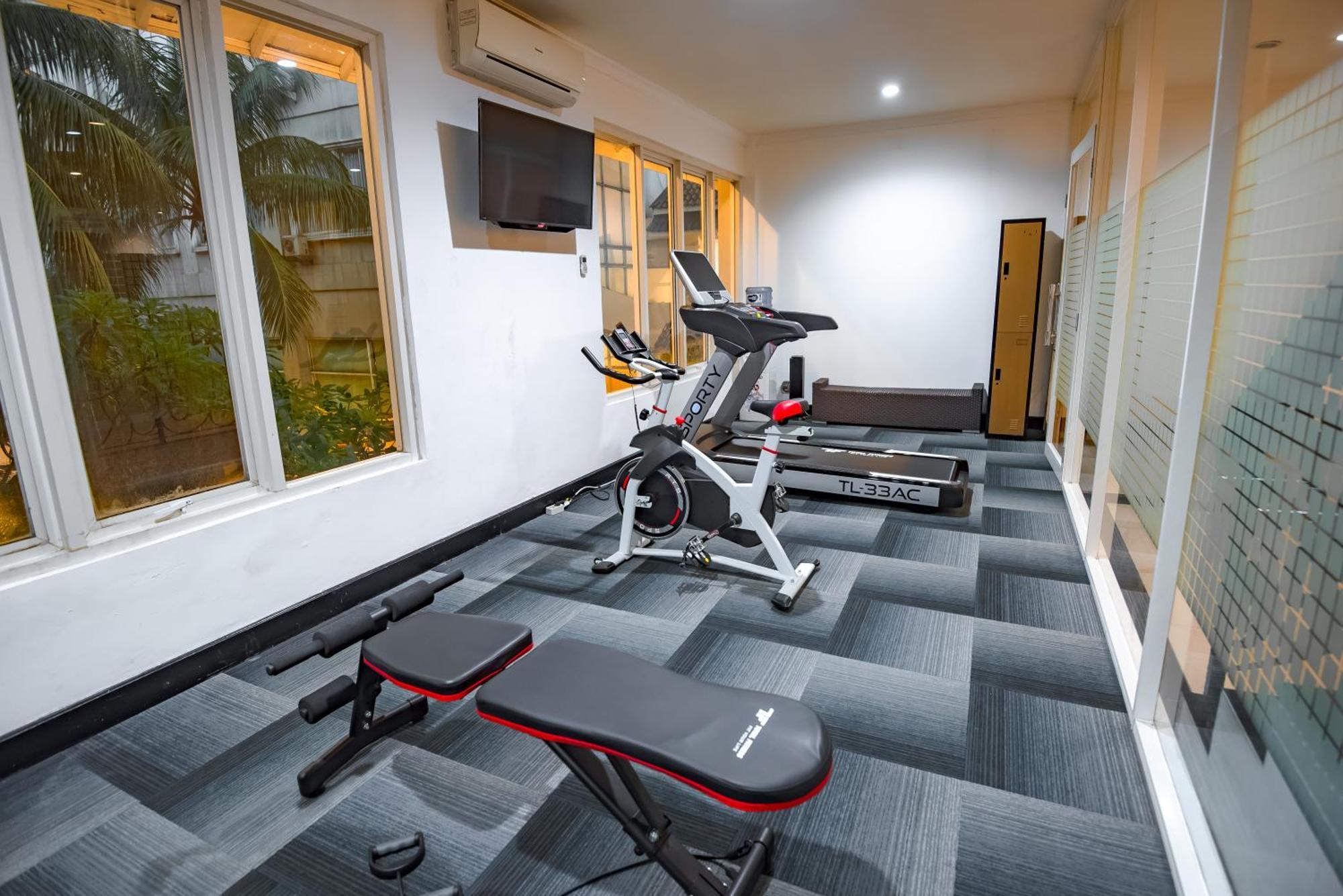 The Mirah Hotel Bogor Kültér fotó