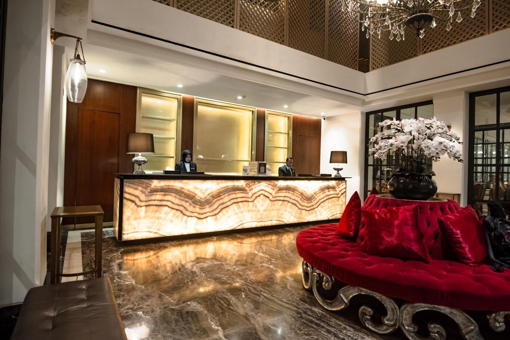 The Mirah Hotel Bogor Kültér fotó
