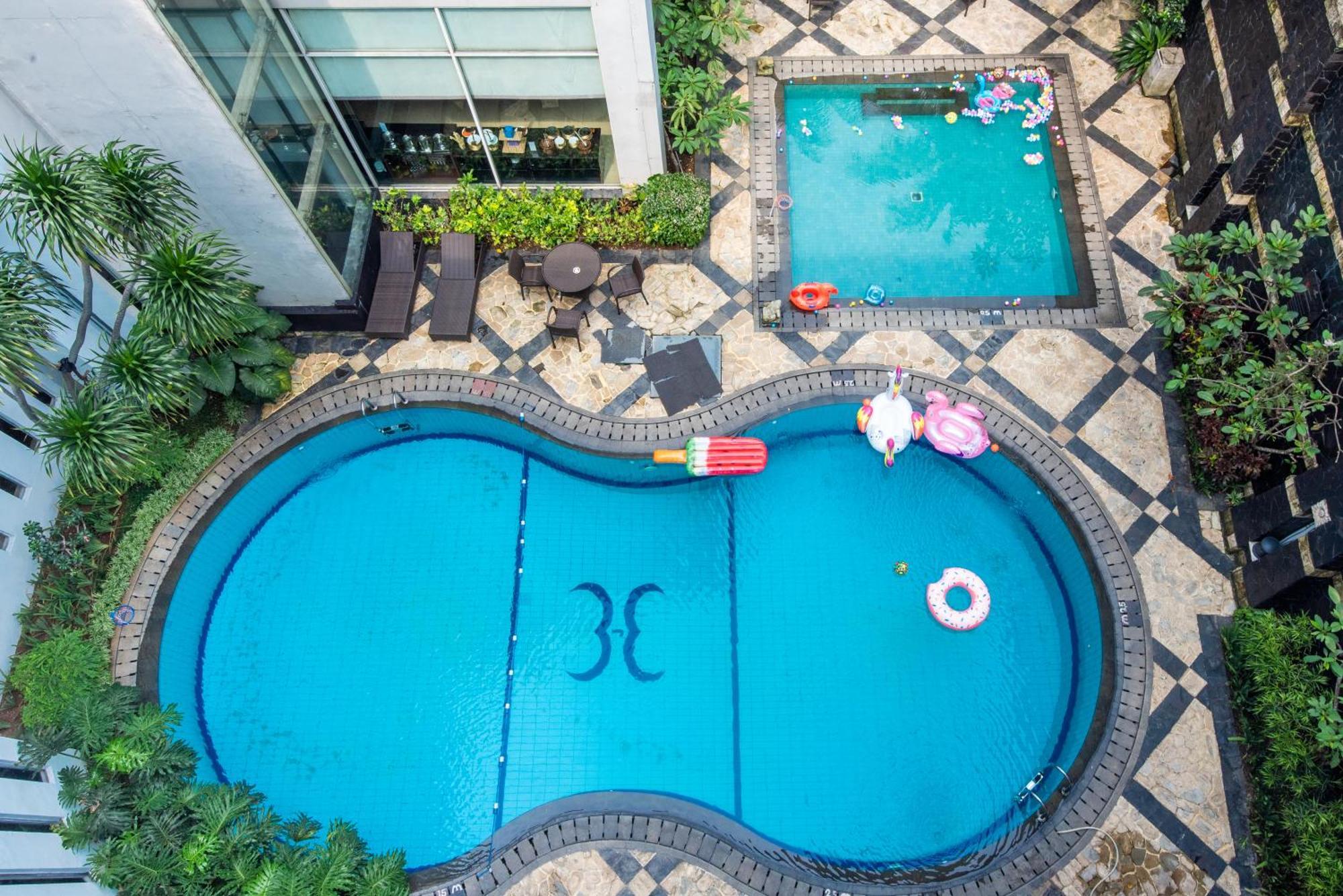 The Mirah Hotel Bogor Kültér fotó