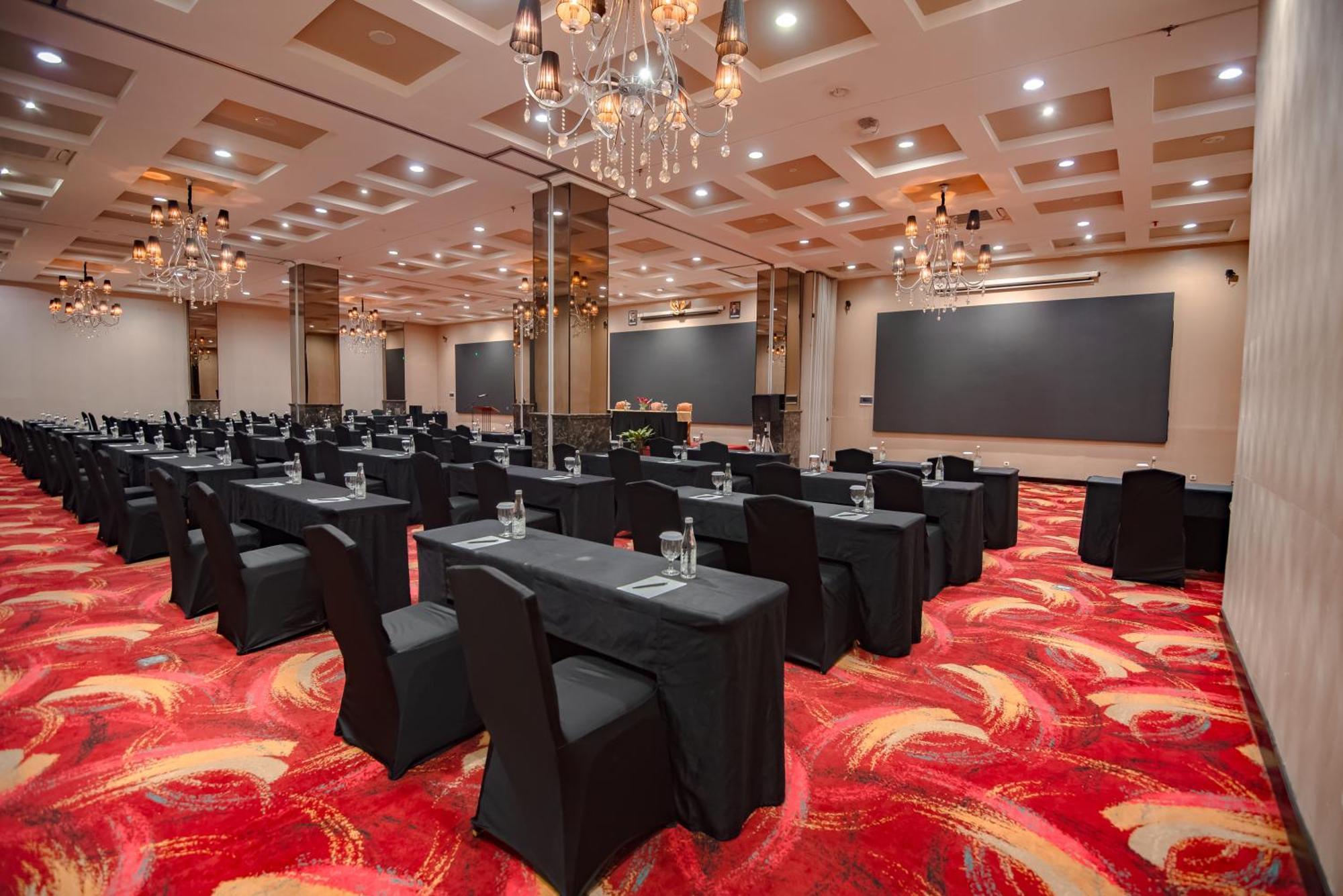 The Mirah Hotel Bogor Kültér fotó