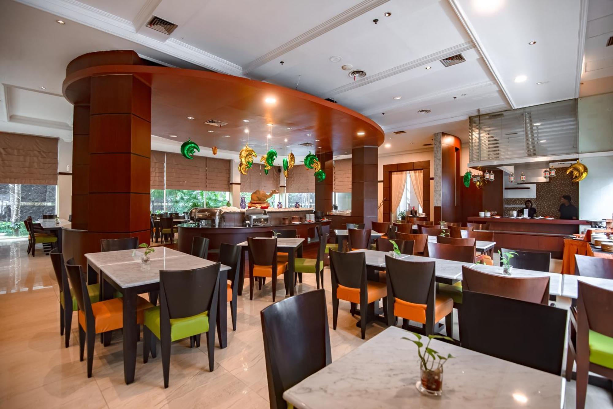 The Mirah Hotel Bogor Kültér fotó