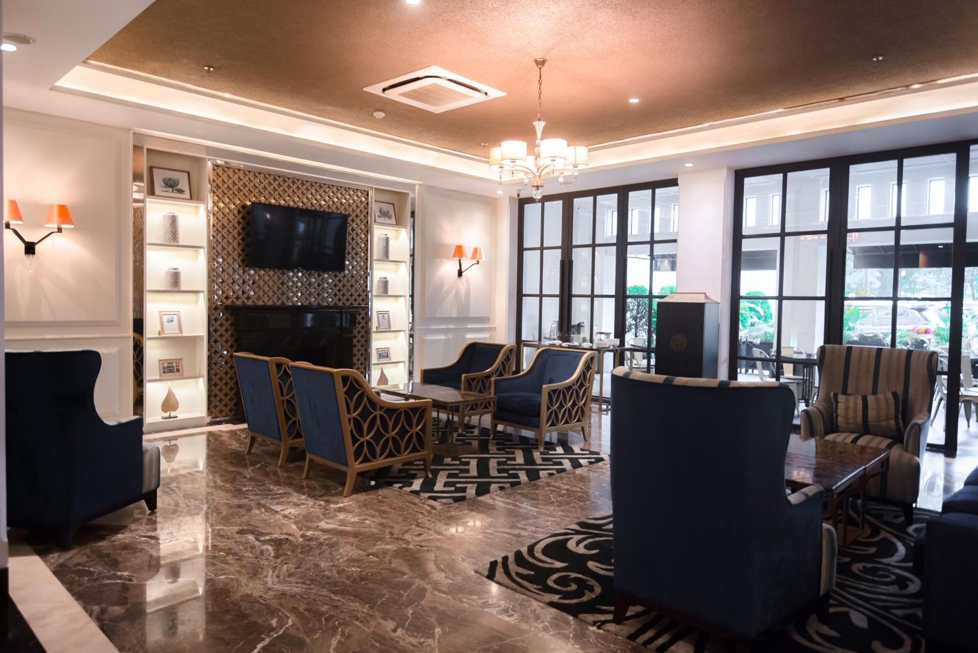 The Mirah Hotel Bogor Kültér fotó