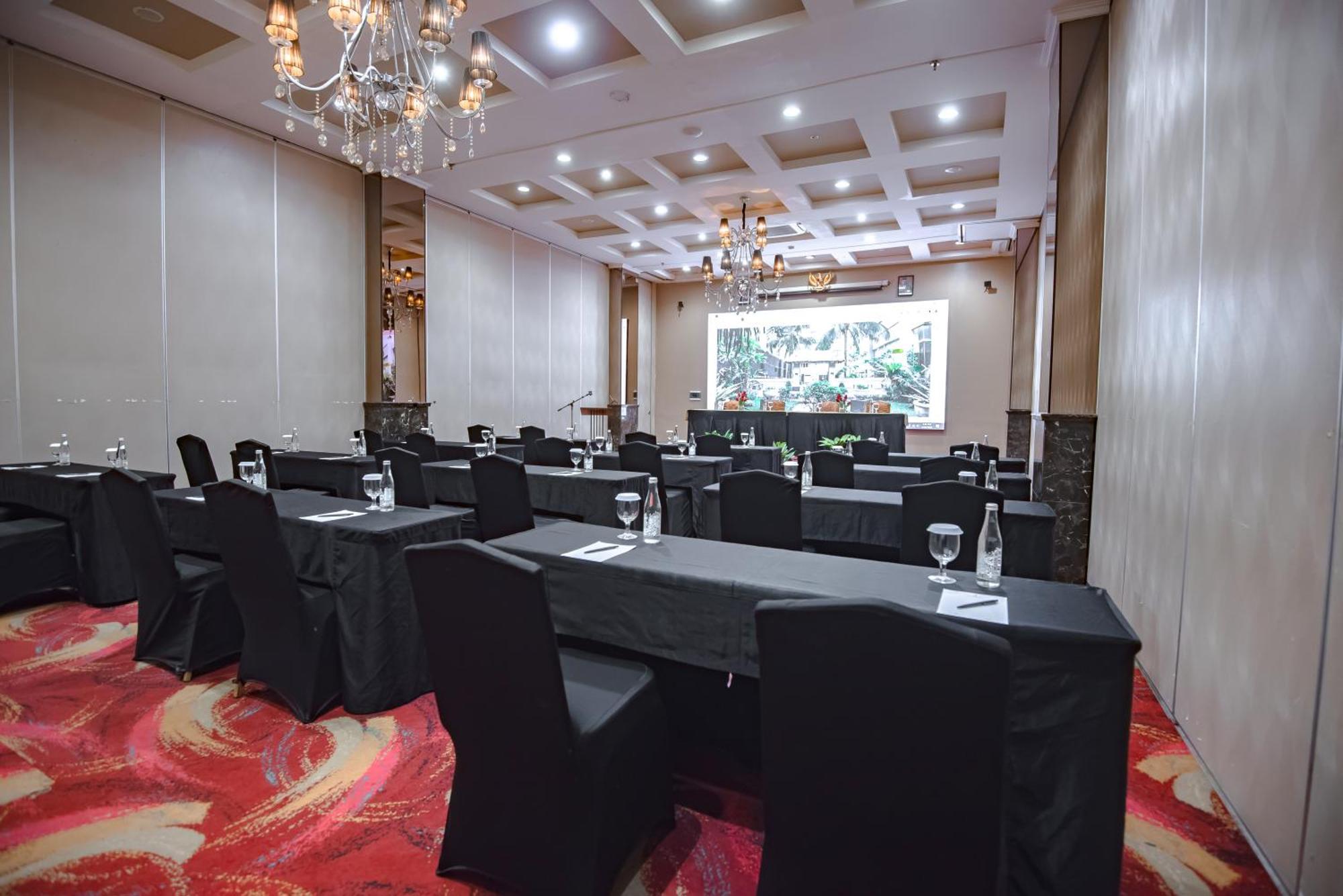 The Mirah Hotel Bogor Kültér fotó