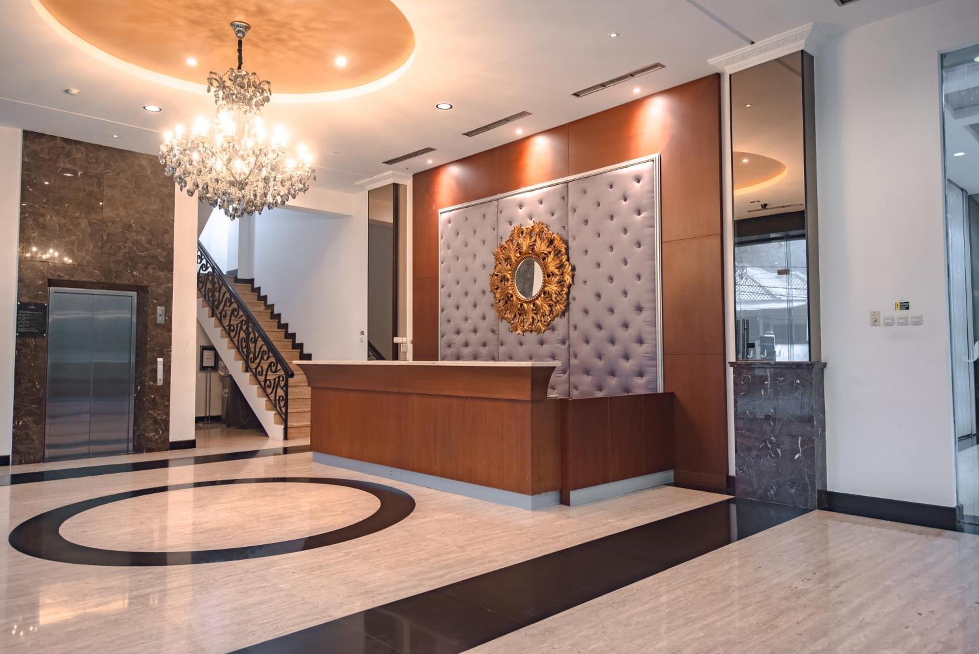 The Mirah Hotel Bogor Kültér fotó