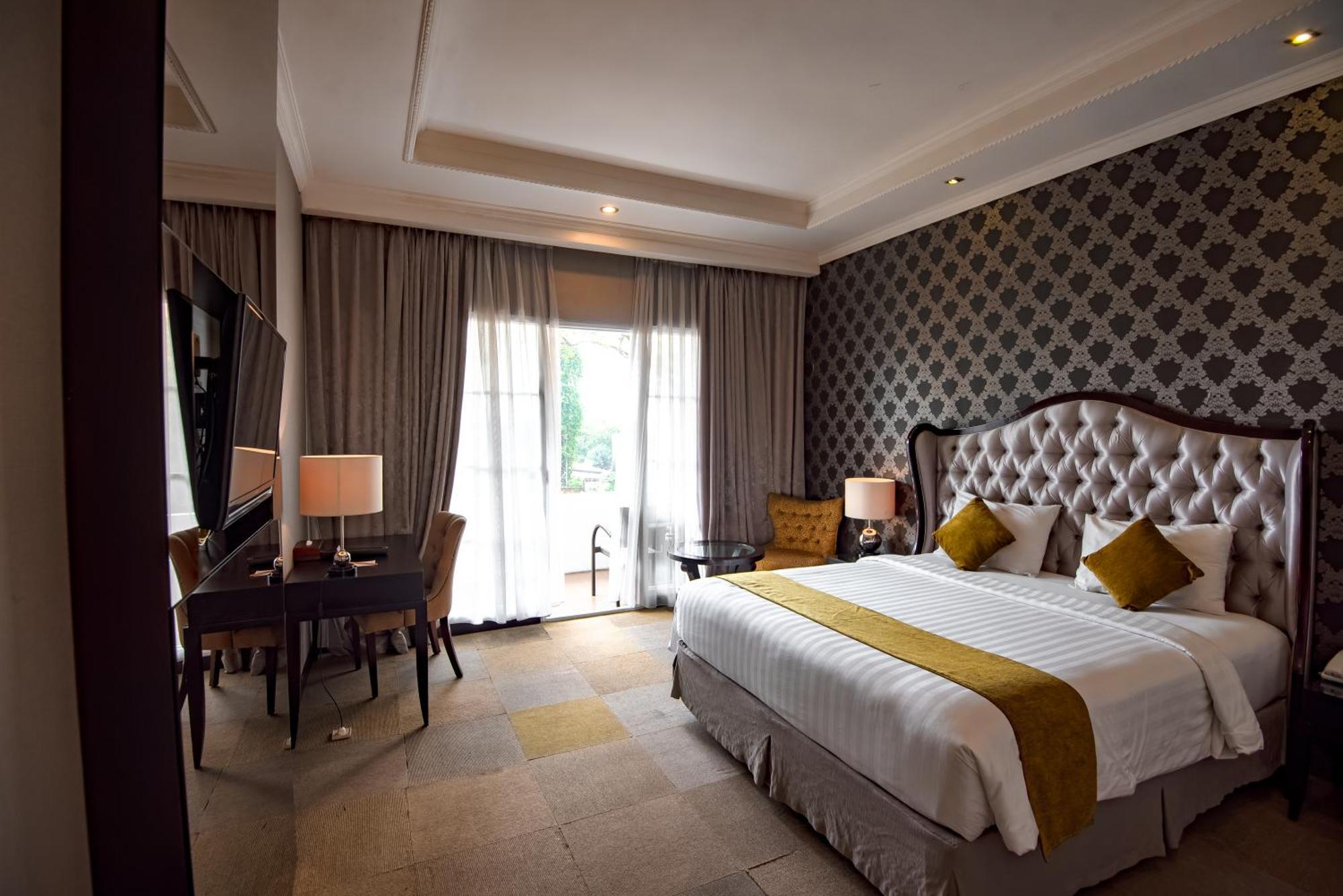The Mirah Hotel Bogor Kültér fotó