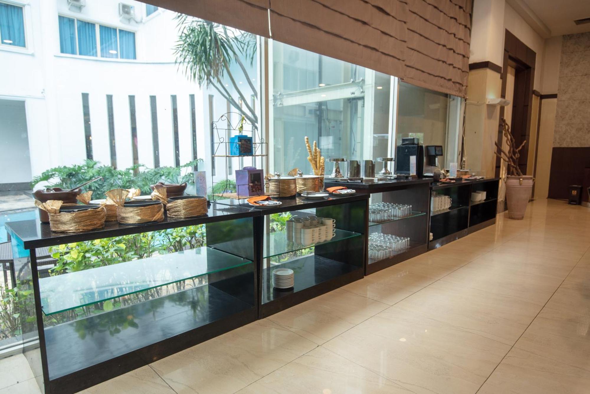 The Mirah Hotel Bogor Kültér fotó