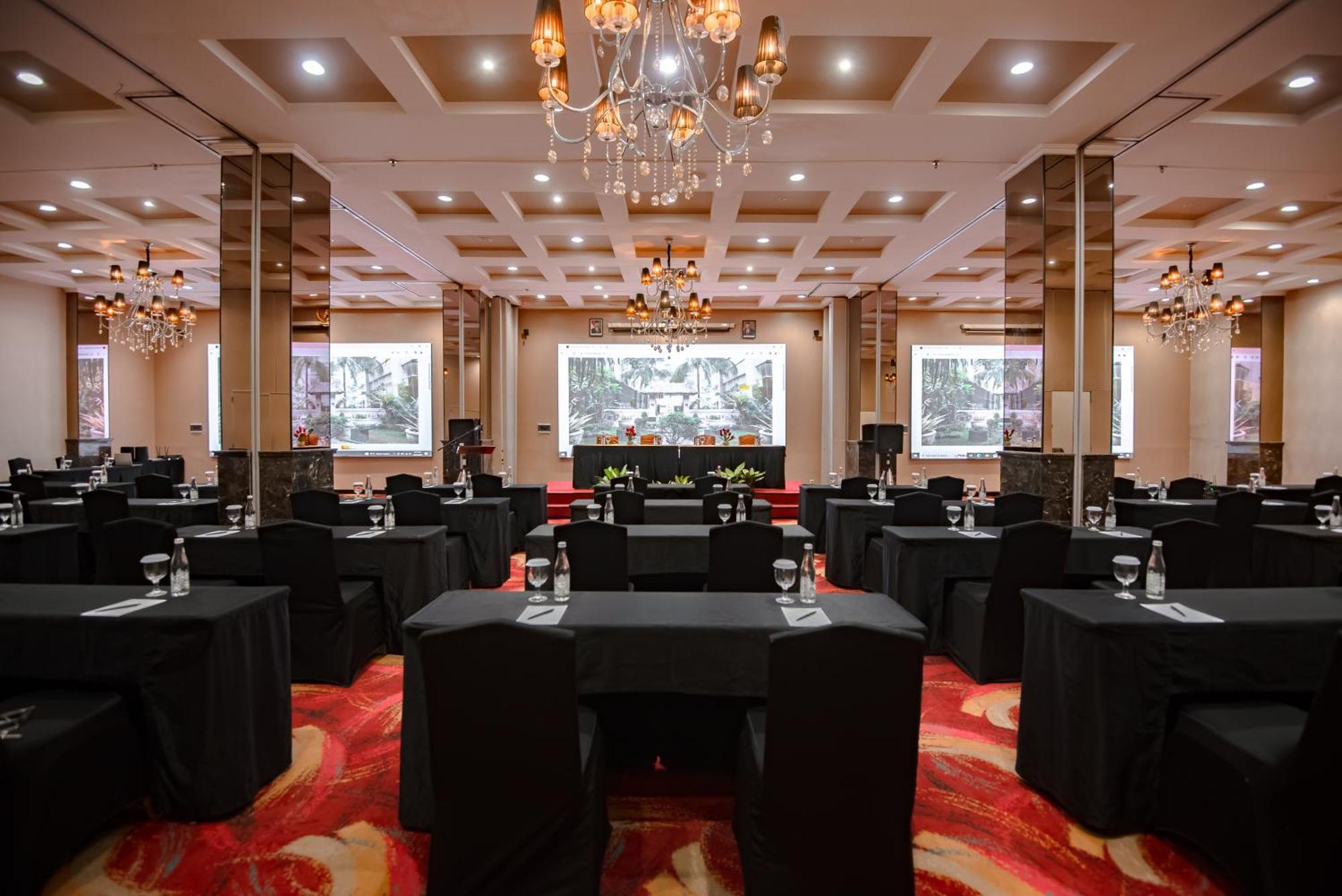 The Mirah Hotel Bogor Kültér fotó