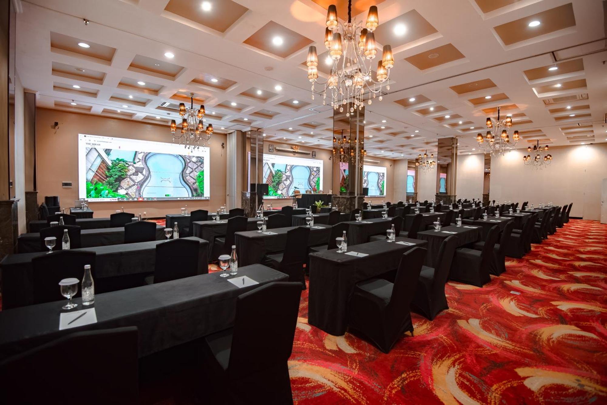 The Mirah Hotel Bogor Kültér fotó