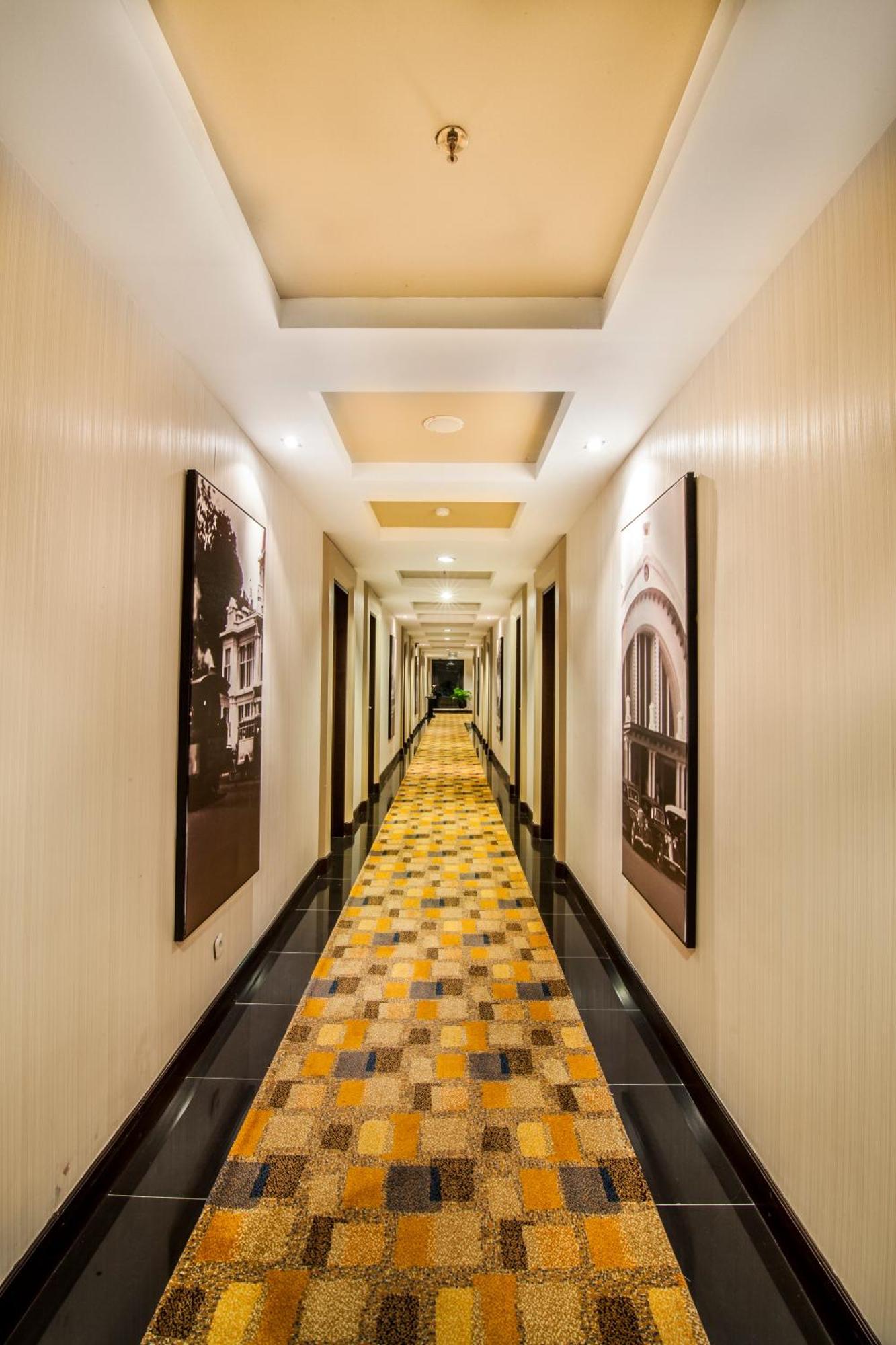 The Mirah Hotel Bogor Kültér fotó