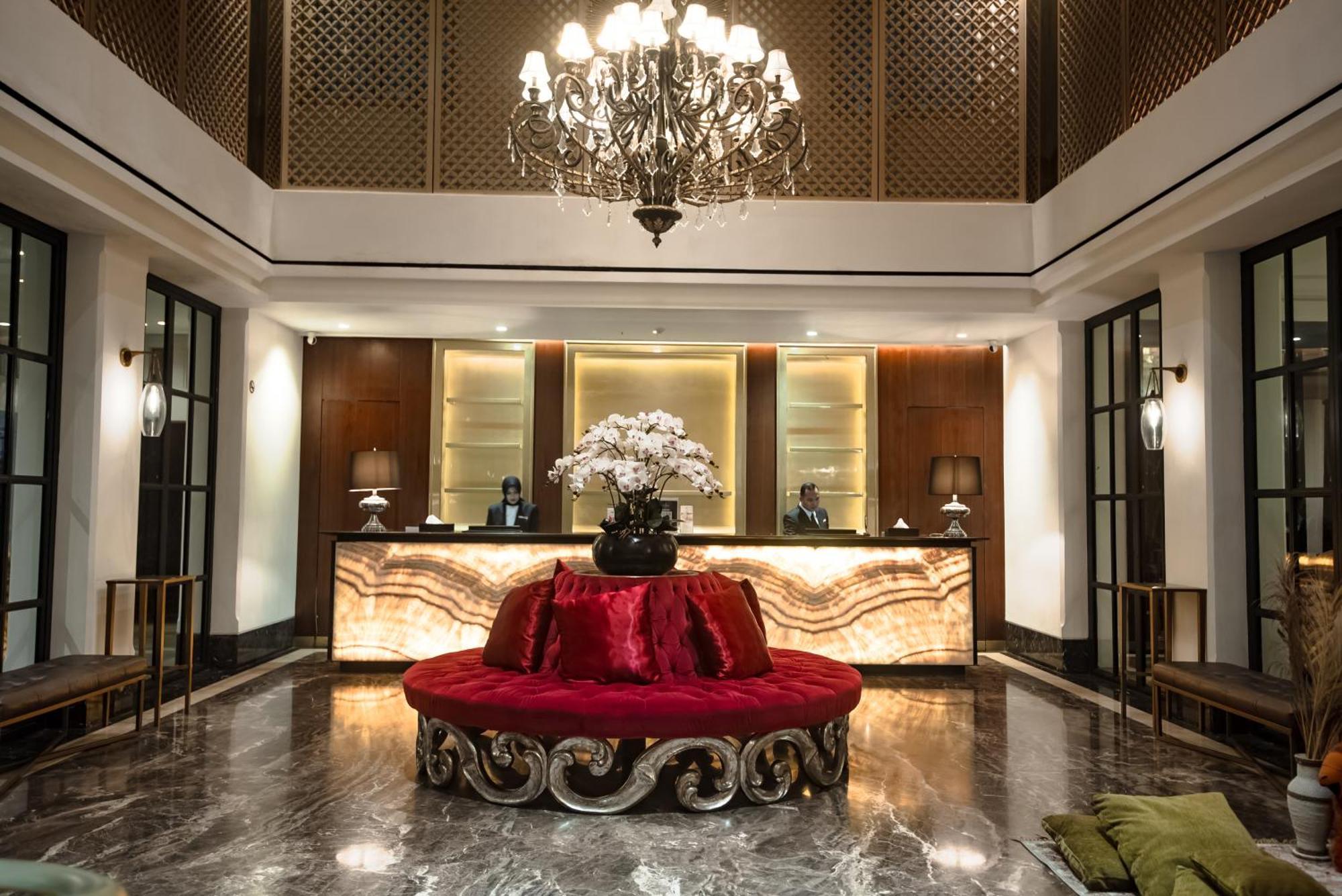 The Mirah Hotel Bogor Kültér fotó