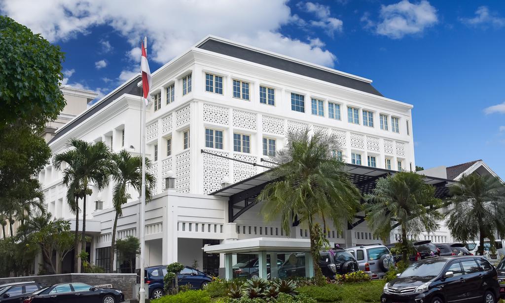 The Mirah Hotel Bogor Kültér fotó